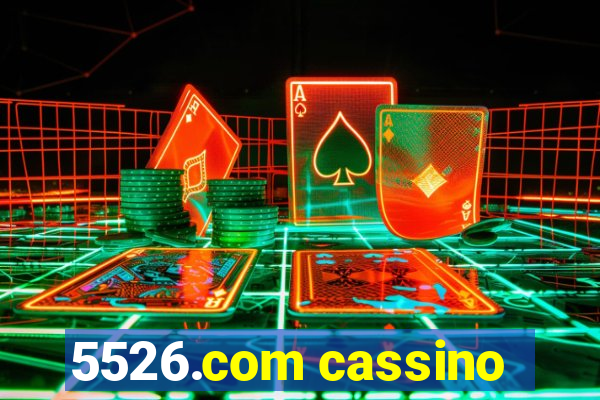 5526.com cassino